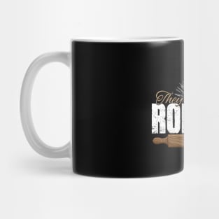 They see me rollin' Mug